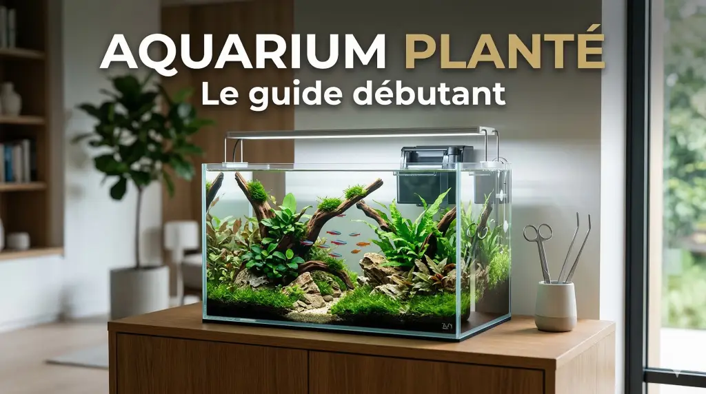 aquarium planté debutant bac naturel plantes faciles